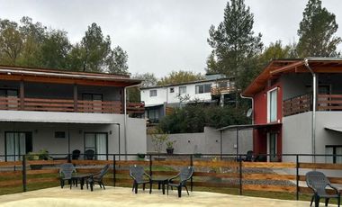 VENTA COMPLEJO CABAÑAS BAJADA AL RIO - CALAMUCHITA