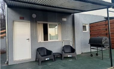 VENTA COMPLEJO CABAÑAS BAJADA AL RIO - CALAMUCHITA