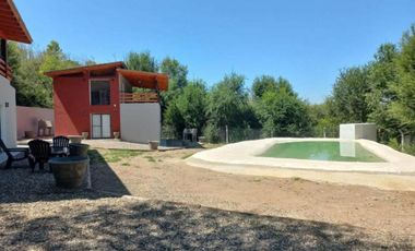 VENTA COMPLEJO CABAÑAS BAJADA AL RIO - CALAMUCHITA