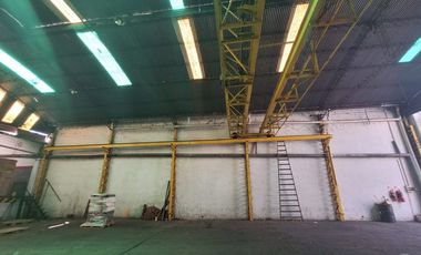 GALPÓN EN VENTA
