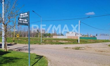 LOTE EN VENTA B° CARDENALES NEUQUEN