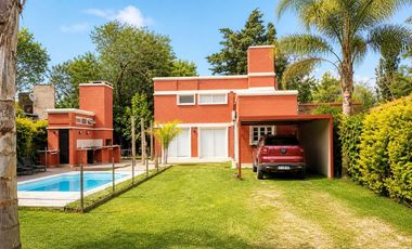 CASA QUINTA A LA VENTA EN COUNTRY UBAJAY
