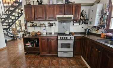 VENTA CASA 3 AMBIENTES Y MEDIO BARRIO TIEMPO LIBRE
