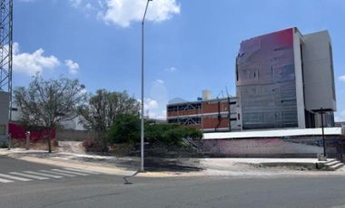 Terreno comercial en renta en Zen House II, El Marqués, Querétaro