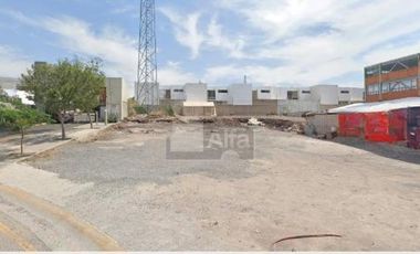 Terreno comercial en renta en Zen House II, El Marqués, Querétaro