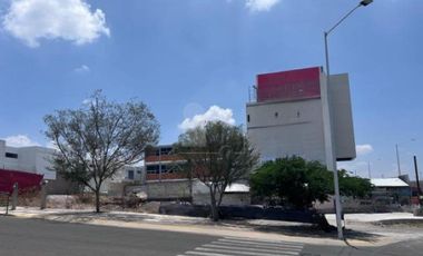 Terreno comercial en renta en Zen House II, El Marqués, Querétaro