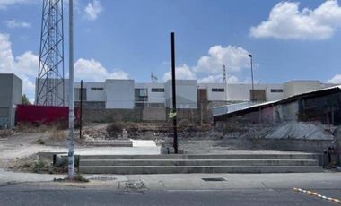 Terreno comercial en renta en Zen House II, El Marqués, Querétaro