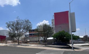 Terreno comercial en renta en Zen House II, El Marqués, Querétaro