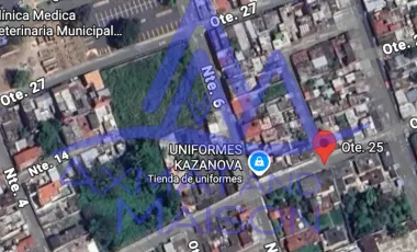Casa en remate en Aulicaba, Orizaba, Veracruz de Ignacio de la Llave