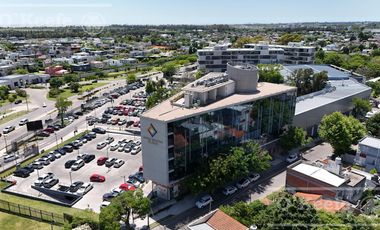 Nuevo Quilmes Plaza - Alquiler de modernas oficinas