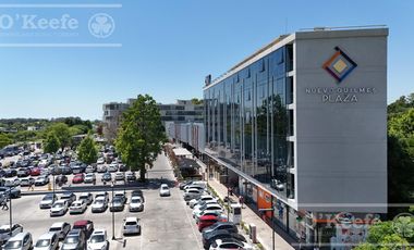 Nuevo Quilmes Plaza - Alquiler de modernas oficinas