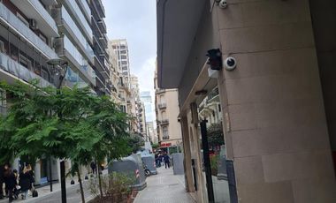 Alquiler excelente 2 ambientes apto profesional próximo a Plaza San Martín y Retiro.