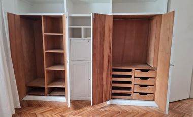 Alquiler excelente 2 ambientes apto profesional próximo a Plaza San Martín y Retiro.