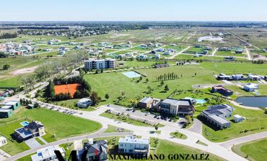 Lote venta La Alameda Canning