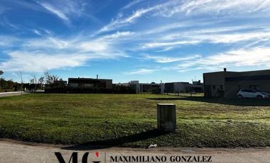 Lote venta La Alameda Canning
