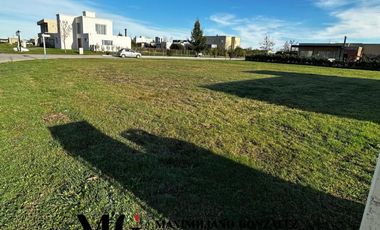 Lote venta La Alameda Canning