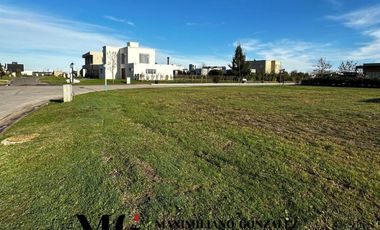 Lote venta La Alameda Canning