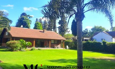 Casa quinta Alquiler Ezeiza