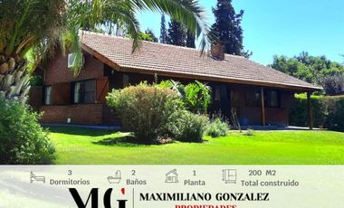 Casa quinta Alquiler Ezeiza