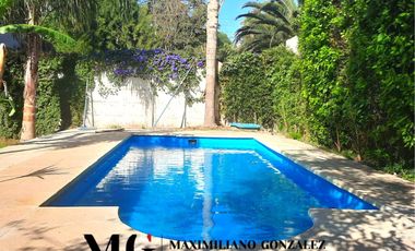 Casa quinta Alquiler Ezeiza