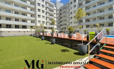 Departamento alquiler y venta - Canning Center