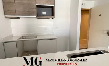 Departamento alquiler y venta - Canning Center