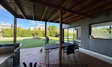 Casa alquiler Los Talas, Canning