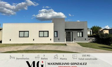Casa alquiler Los Talas, Canning