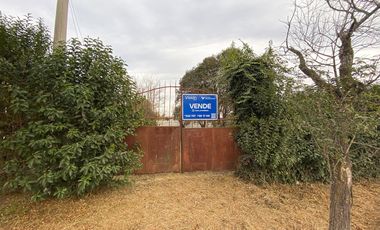 Terreno Céntrico