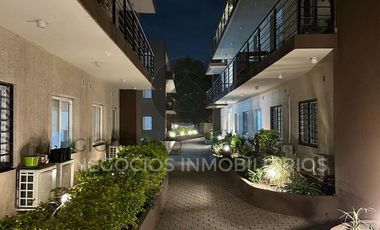 En Alquiler | Departamento 3 Ambientes en Complejo La Palmera | Moreno Lado Norte | Con Cochera