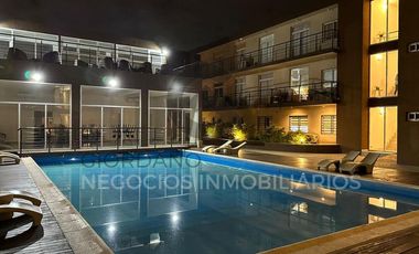 En Alquiler | Departamento 3 Ambientes en Complejo La Palmera | Moreno Lado Norte | Con Cochera