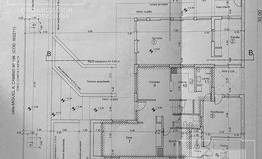 Terreno venta centro, 20 x 30 apto desarrollo inmobiliario