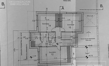 Terreno venta centro, 20 x 30 apto desarrollo inmobiliario