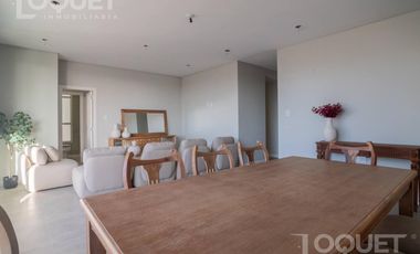 Departamento de categoría en torre Fenix -  3 dormitorios