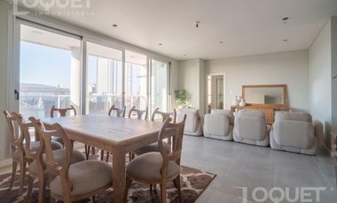 Departamento de categoría en torre Fenix -  3 dormitorios