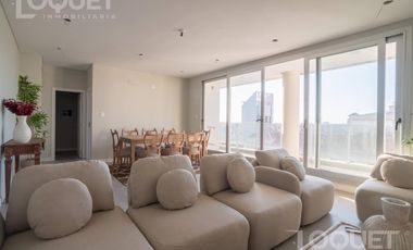 Departamento de categoría en torre Fenix -  3 dormitorios