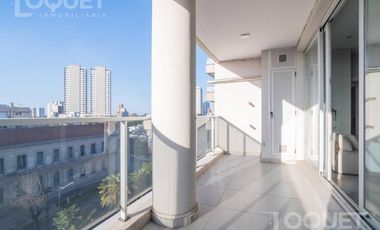 Departamento de categoría en torre Fenix -  3 dormitorios