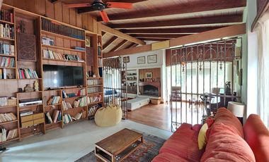 Casa en alquiler temporal - Lomas de San Isidro