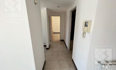 Departamento alquiler Centro, 2 dormitorios, baño y cochera