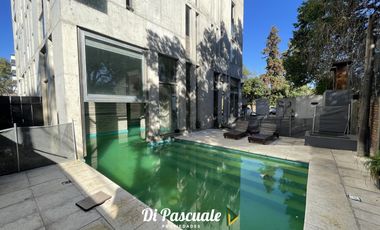 Alquiler Departamento 2 Ambientes con Balcon, Terraza Privada y Cochera - Moreno Norte