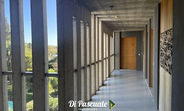 Alquiler Departamento 2 Ambientes con Balcon, Terraza Privada y Cochera - Moreno Norte