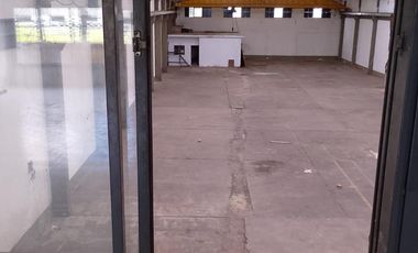 Depósito en Alquiler de 1.296 cub - San Andres - ALQUILADO