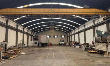 Depósito en Alquiler de 1.296 cub - San Andres - ALQUILADO