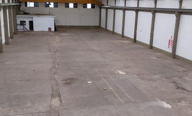 Depósito en Alquiler de 1.296 cub - San Andres - ALQUILADO