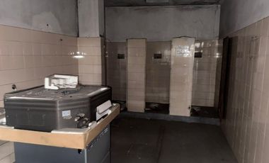 Depósito en Alquiler de 1.296 cub - San Andres - ALQUILADO