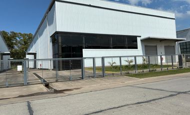 Depósito en Polo Industrial Ezeiza