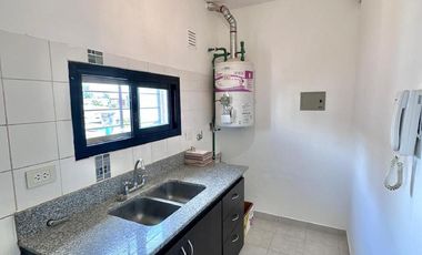 Departamento en Venta de 2 Ambientes. Con cochera. Zárate