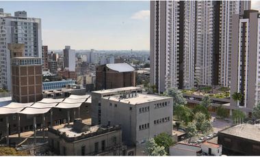 Departamento en venta en Paseo del Molino. Entrega 2028