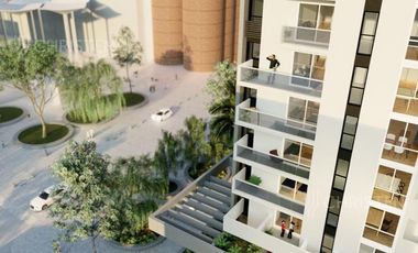 Departamento en venta en Paseo del Molino. Entrega 2028