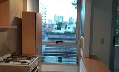 Departamento 2 amb. con cochera